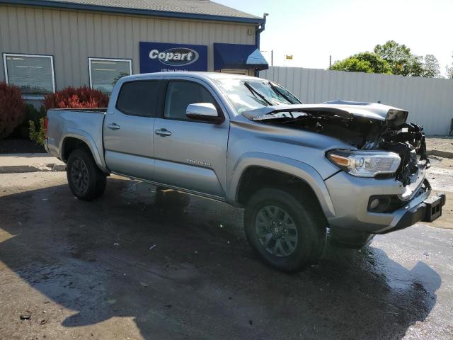 Vin: 3tmcz5an5pm626550, lot: 56658315, toyota tacoma double cab 20234