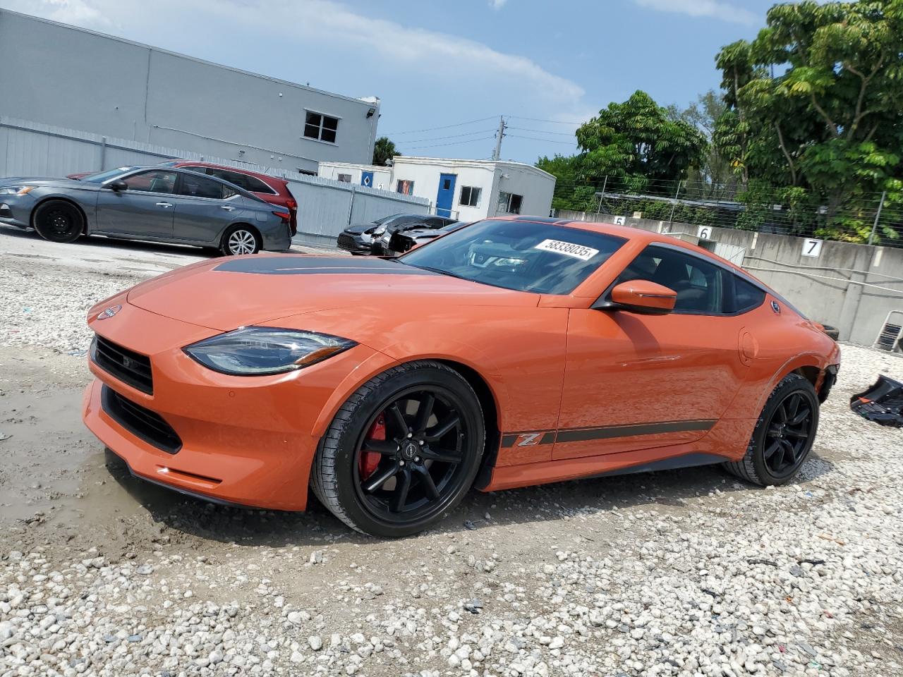 NISSAN Z PERFORMANCE