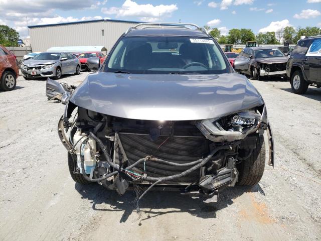 2017 NISSAN ROGUE S - KNMAT2MV3HP618932