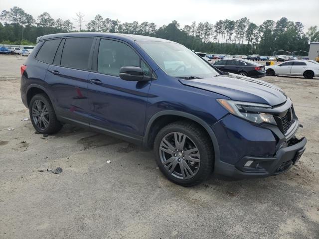 Vin: 5fnyf8h59mb020240, lot: 58362625, honda passport exl 20214