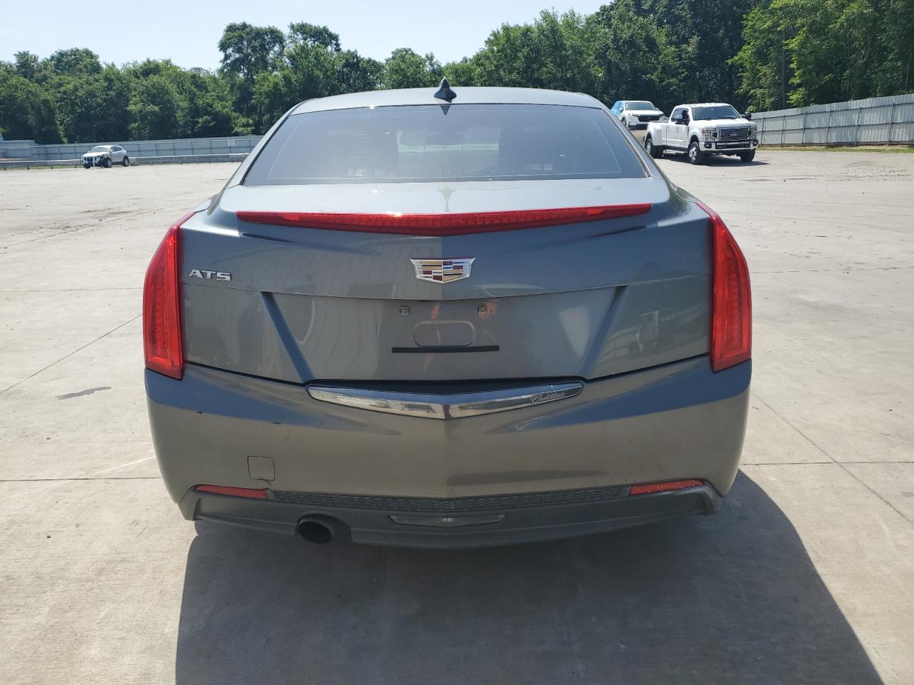 CADILLAC ATS