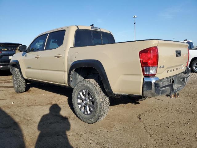 Vin: 3tmcz5an7hm092064, lot: 56277045, toyota tacoma double cab 20172