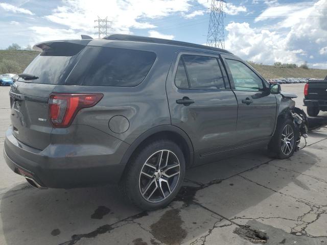 Vin: 1fm5k8gt6ggc71964, lot: 55286385, ford explorer sport 20163