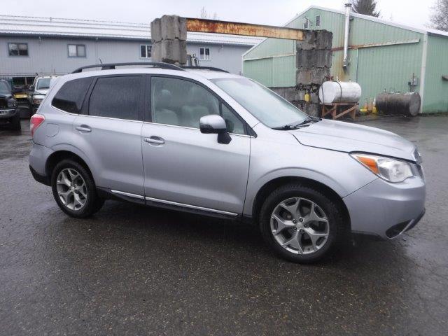 2015 SUBARU FORESTER 2 JF2SJAUC3FH469224