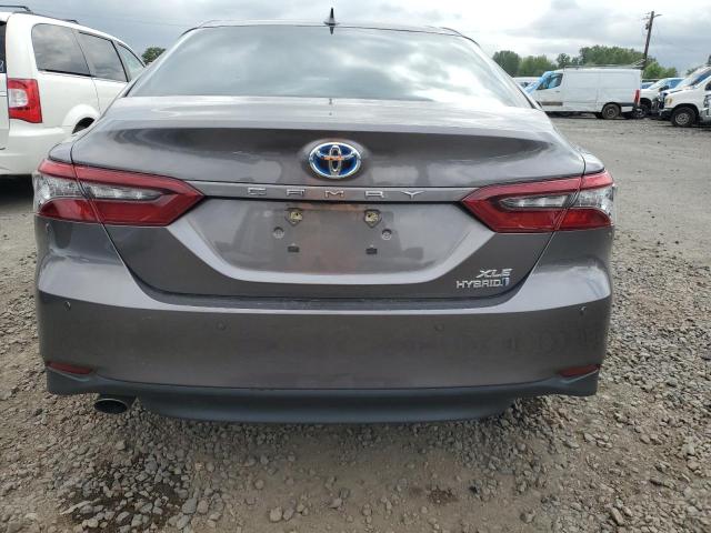 2023 TOYOTA CAMRY XLE 4T1F31AK4PU053435
