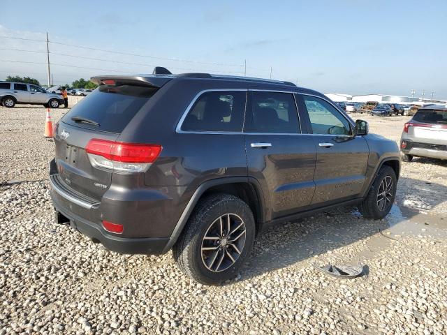 Vin: 1c4rjfbg7jc295034, lot: 56032435, jeep grand cher limited 20183