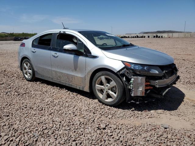 Vin: 1g1rd6e49fu110324, lot: 56665695, chevrolet volt 20154