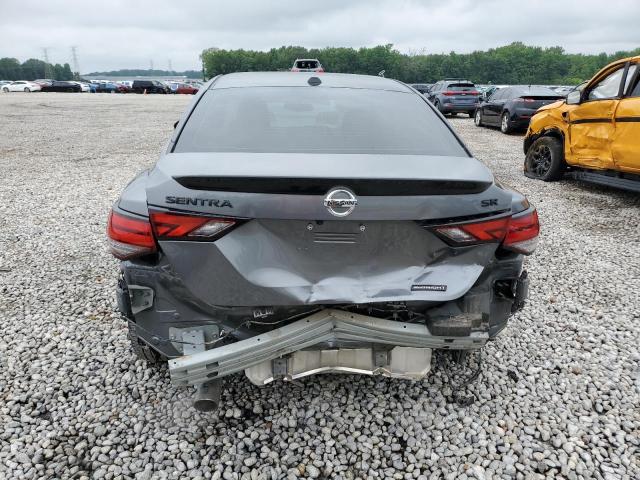 2023 NISSAN SENTRA SR 3N1AB8DV2PY291820