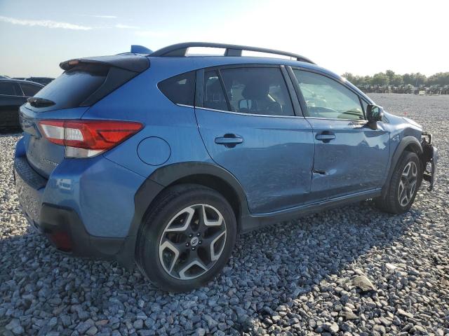 Vin: jf2gtajc6jh323025, lot: 57063615, subaru crosstrek limited 20183