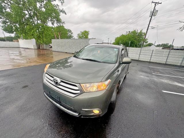 Vin: 5tdbk3ehxds270701, lot: 55899225, toyota highlander base 20132