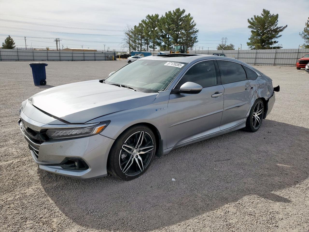 HONDA ACCORD TOURING HYBRID
