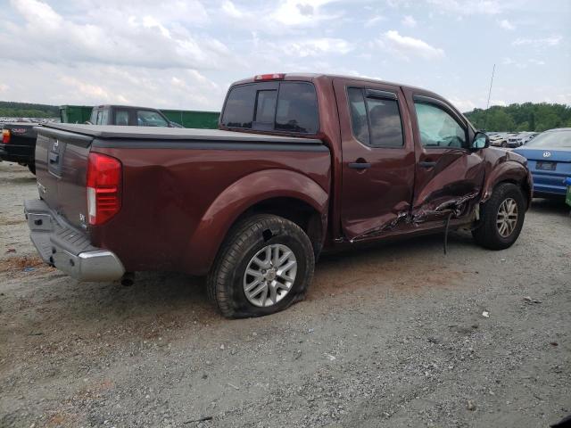 Vin: 1n6dd0er5hn700802, lot: 57764685, nissan frontier s 20173