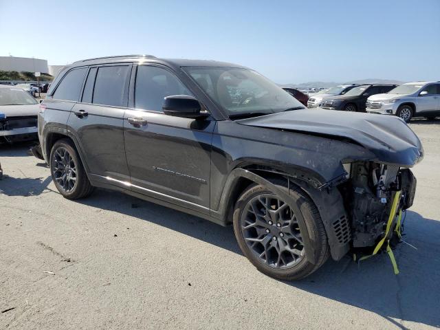 Vin: 1c4rjye62pc652630, lot: 55110525, jeep grand cher summit 4xe 20234