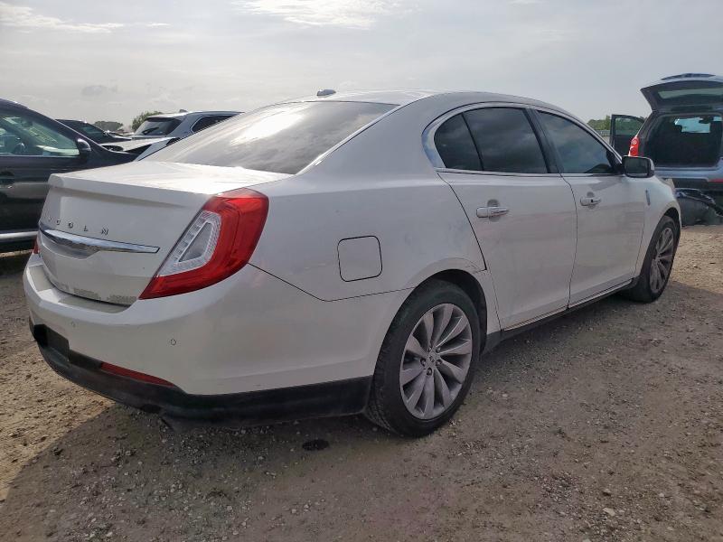 2015 LINCOLN MKS 1LNHL9DK3FG605460