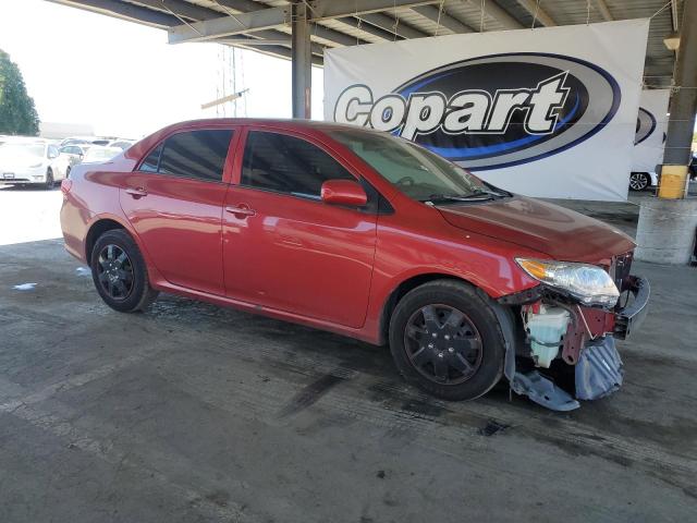 Vin: 2t1bu4ee1ac531269, lot: 56204135, toyota corolla base 20104