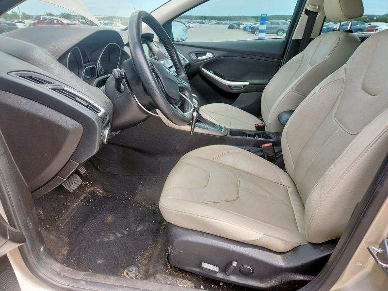 2017 FORD FOCUS TITA 1FADP3N22HL266807