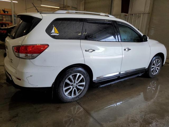 Vin: 5n1ar2mm9ec673308, lot: 58122245, nissan pathfinder s 20143