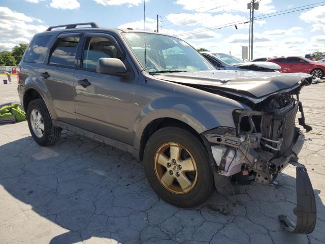 Vin: 1fmcu0d72ckc13464, lot: 58232415, ford escape xlt 20124