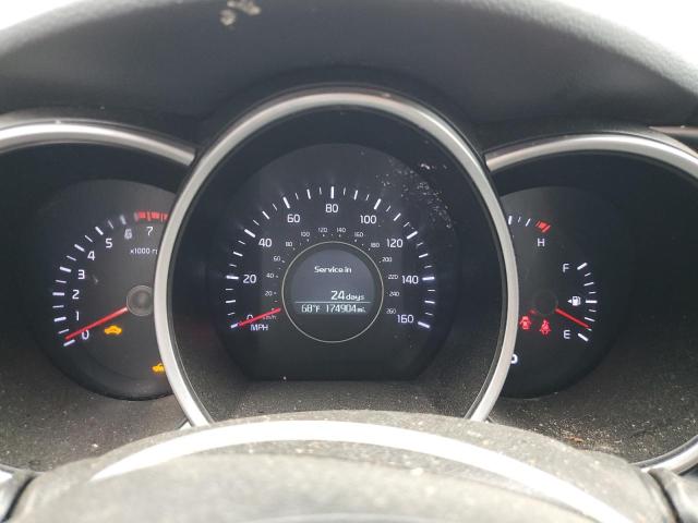 2015 KIA OPTIMA EX - 5XXGN4A76FG460743