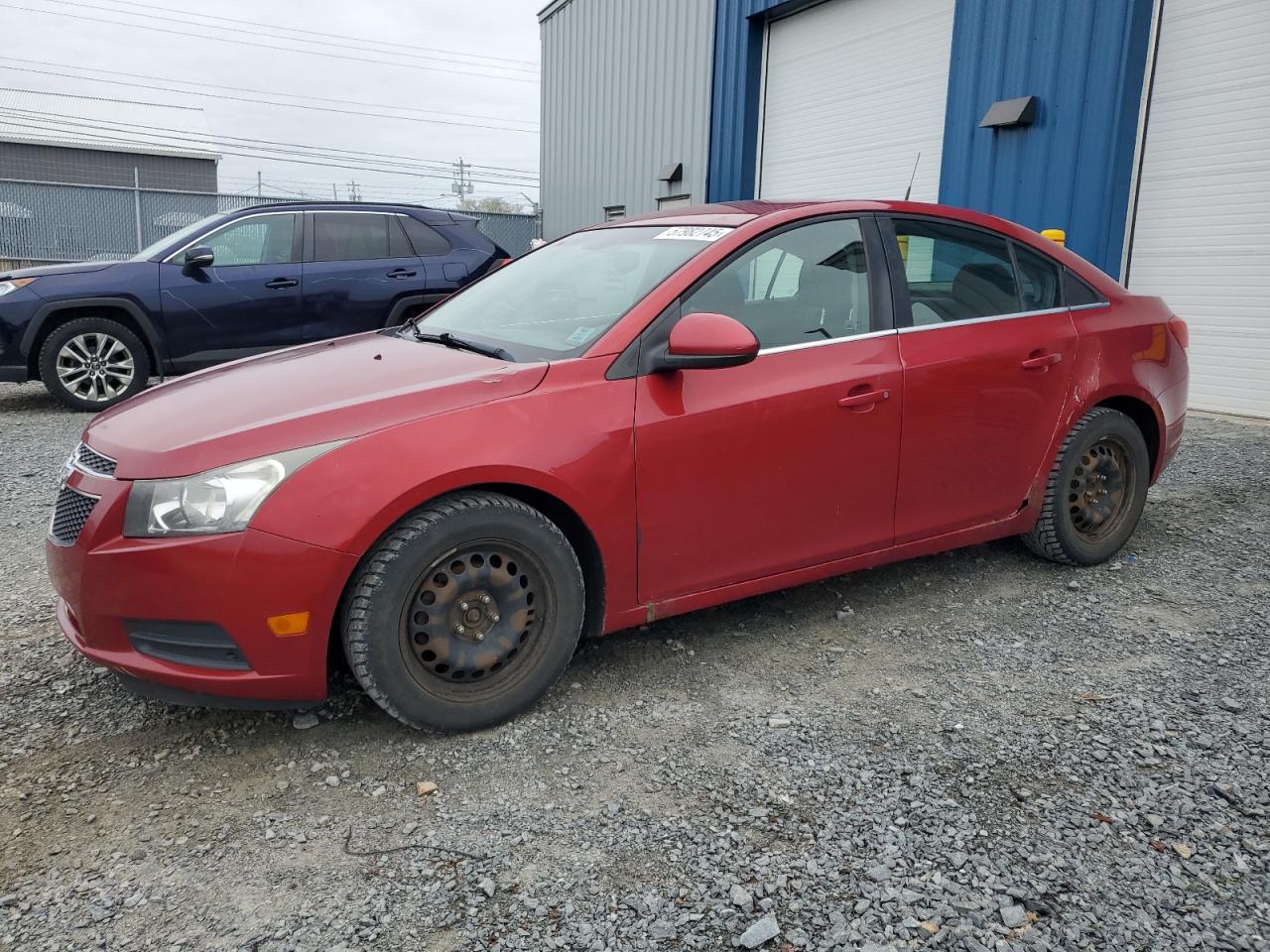 CHEVROLET CRUZE LT