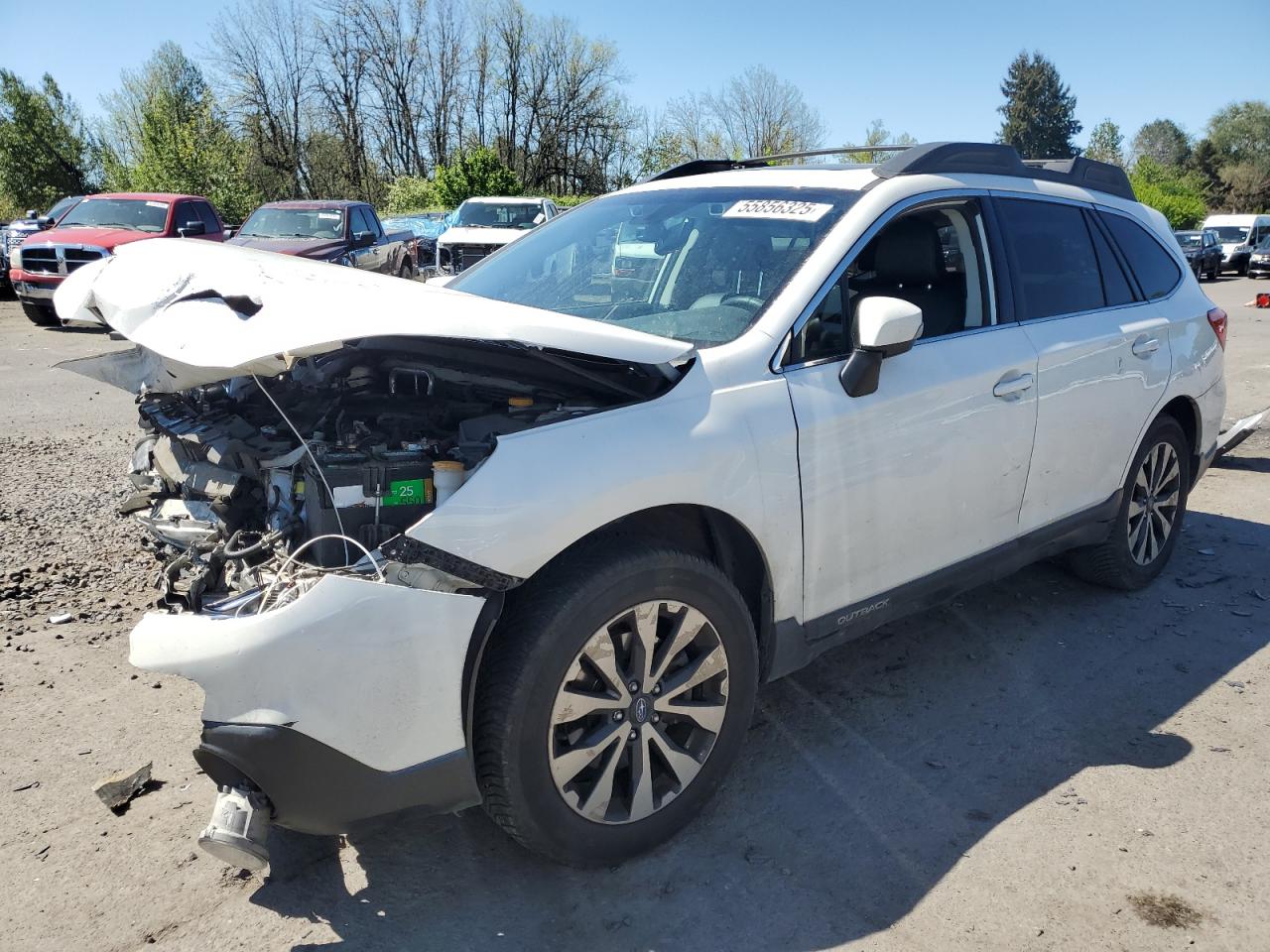 SUBARU OUTBACK 2.5I LIMITED