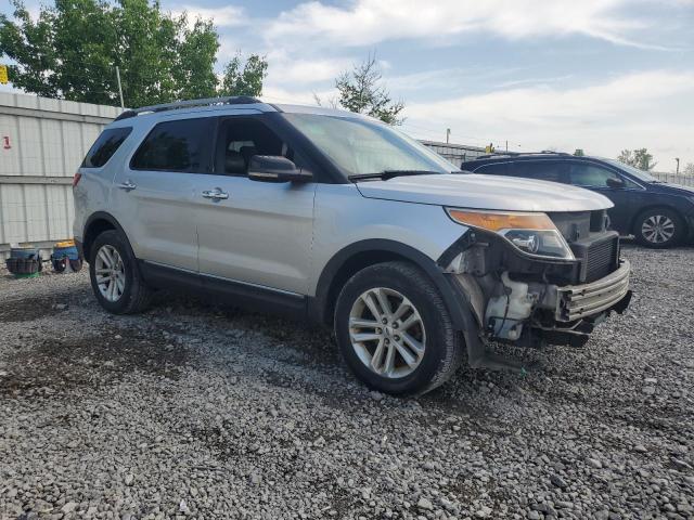 Vin: 1fm5k7d99dgb05114, lot: 57299235, ford explorer xlt 20134