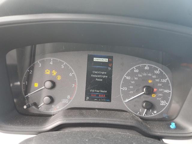 2024 TOYOTA COROLLA SE 5YFS4MCE9RP206786