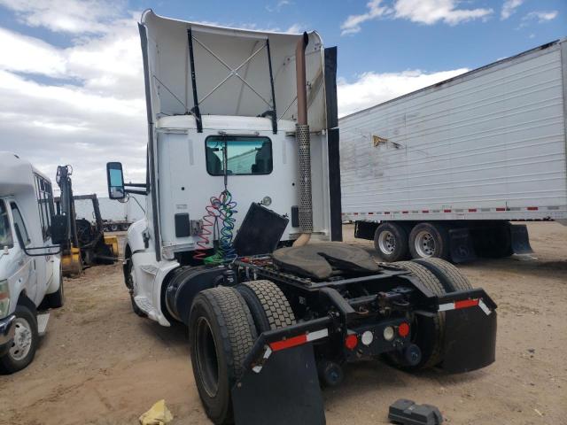 KENWORTH T680 2014 white tractor diesel 1XKYA48X1EJ402351 photo #4