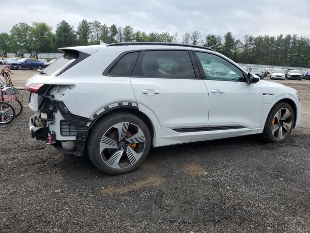 Vin: wa1laage4pb003588, lot: 56502595, audi e-tron premium plus 20233