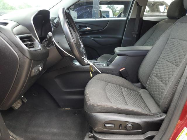 2018 CHEVROLET EQUINOX LT - 3GNAXJEV2JS583800