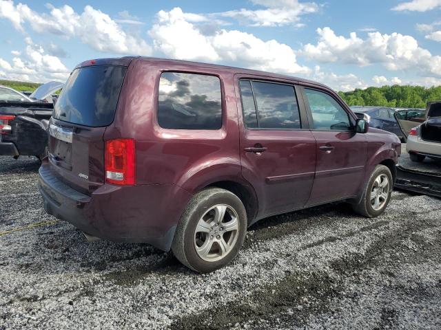 Vin: 5fnyf4h56db081456, lot: 56494125, honda pilot exl 20133