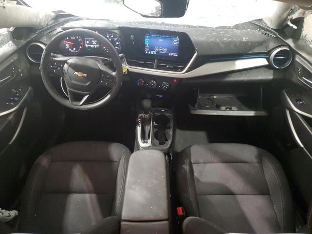 2025 CHEVROLET TRAX LS KL77LFEP0SC145942