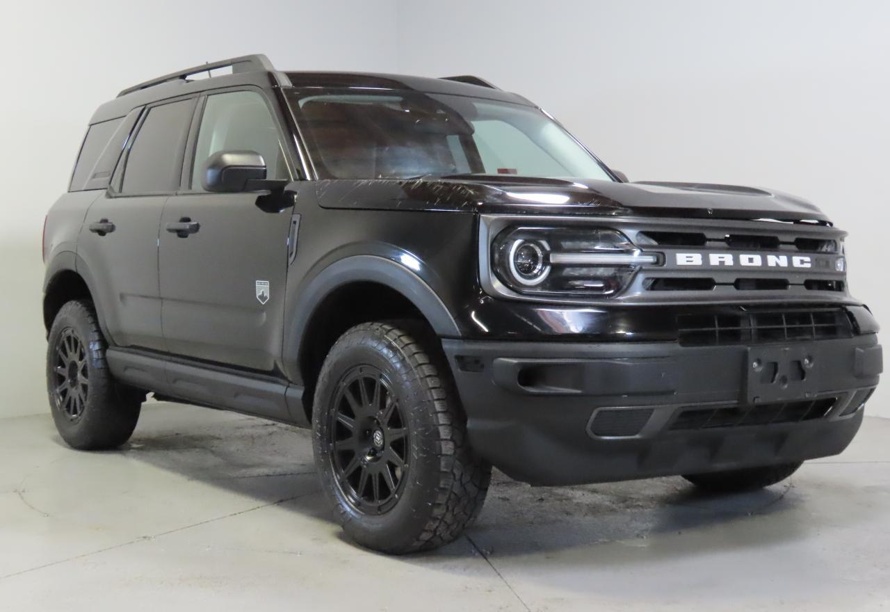 FORD BRONCO SPORT BIG BEND