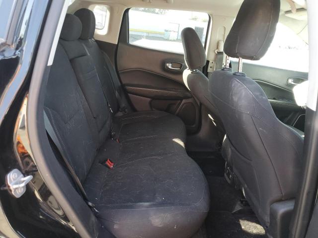 2019 JEEP COMPASS SP 3C4NJCAB1KT700099