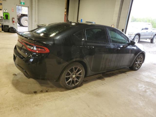 Vin: 1c3cdfbb4fd336016, lot: 57251535, dodge dart sxt 20153