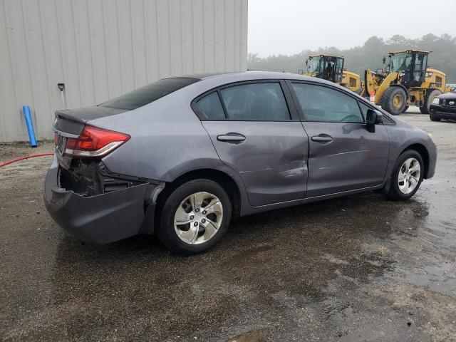 Vin: 19xfb2f57fe120462, lot: 57991675, honda civic lx 20153