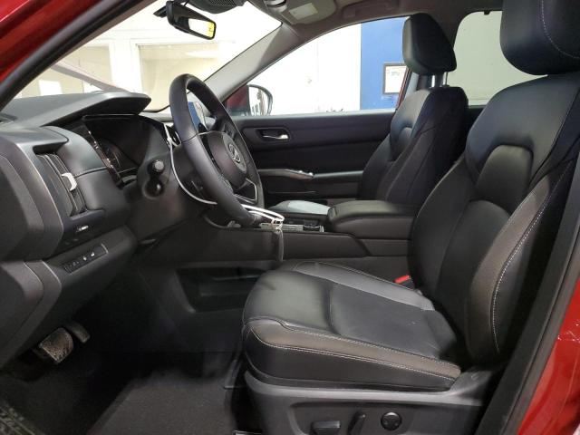2024 NISSAN PATHFINDER - 5N1DR3CC6RC240644