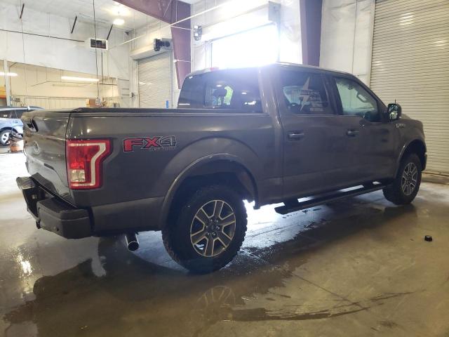 Vin: 1ftew1ef6fkf11975, lot: 58138595, ford f-150 supercrew 20153