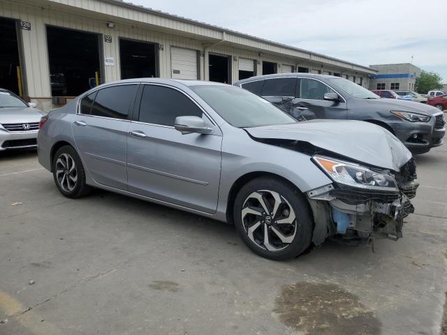 Vin: 1hgcr2f98ha179450, lot: 57633415, honda accord exl 20174