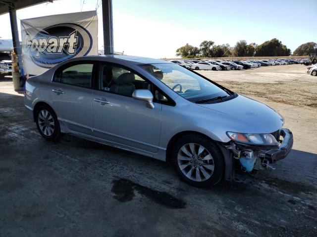 Vin: 19xfa1f91ae022696, lot: 57608965, honda civic exl 20104