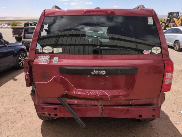 2016 JEEP PATRIOT SP - 1C4NJPBA0GD583867