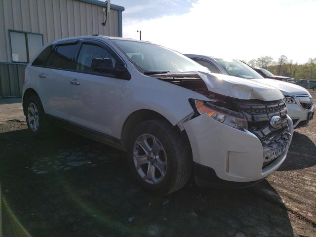 Vin: 2fmdk4jc1bba40872, lot: 55466225, ford edge sel 20114