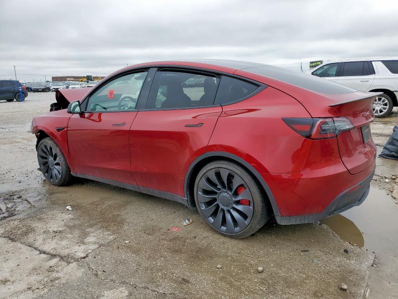 Vin: 7saygdef0ra278804, lot: 55678315, tesla model y 20242