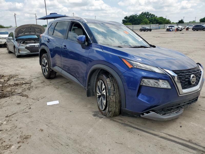 Vin: jn8at3baxmw022680, lot: 58851515, nissan rogue sv 20214