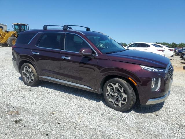 Vin: km8r74he0nu413171, lot: 57979175, hyundai palisade calligraphy 20224