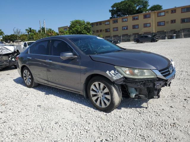 Vin: 1hgcr3f86ea031709, lot: 57441985, honda accord exl 20144