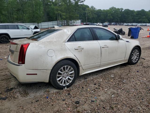 Vin: 1g6de5ey5b0103922, lot: 58605315, cadillac cts luxury collection 20113