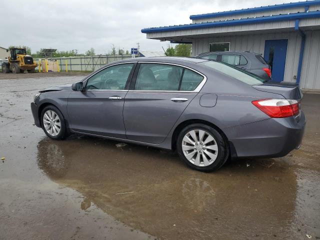 Vin: 1hgcr2f81ea054910, lot: 57456965, honda accord exl 20142