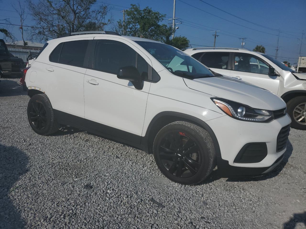 CHEVROLET TRAX 2020