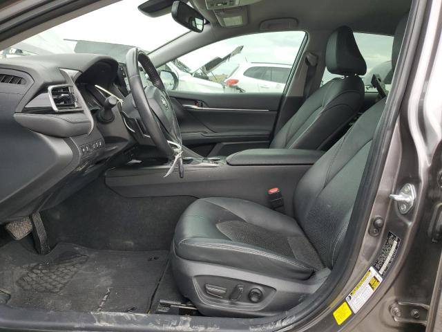 2021 TOYOTA CAMRY XSE - 4T1K31AK4MU565206